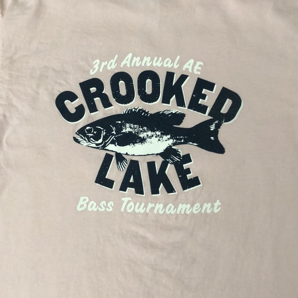 American Eagle 🦅 Mens T-Shirt - Picture 4 of 8